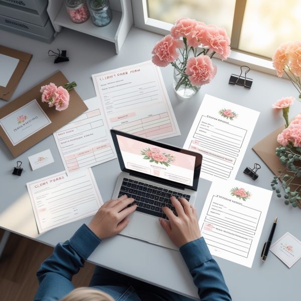 Client Order Form & Proposal Templates - Image 2