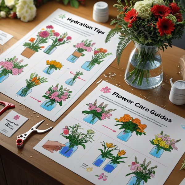 Flower Care Guide for Customers - Image 4