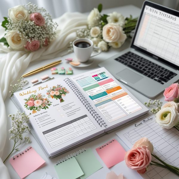 Event Floral Design Workbook