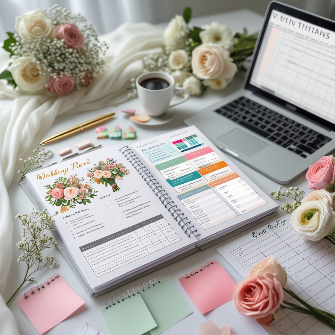 Event Floral Design Workbook